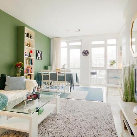 Adam & Eve - Apartment อัมสเตอร์ดัม ภายนอก รูปภาพ