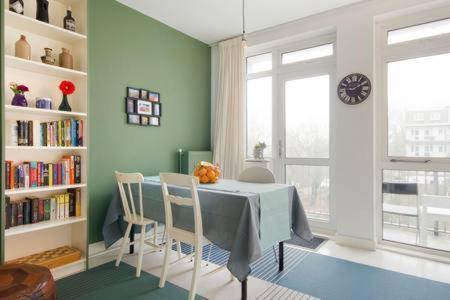 Adam & Eve - Apartment อัมสเตอร์ดัม ภายนอก รูปภาพ