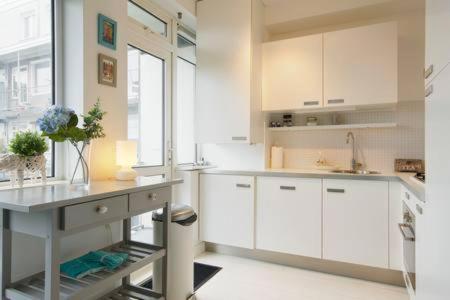 Adam & Eve - Apartment อัมสเตอร์ดัม ภายนอก รูปภาพ
