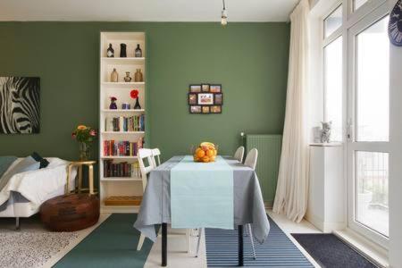 Adam & Eve - Apartment อัมสเตอร์ดัม ภายนอก รูปภาพ